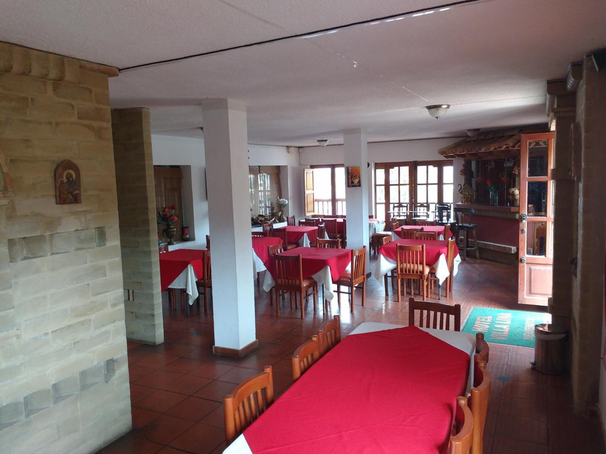 Hotel Spa Villa Lina Villa de Leyva Exterior foto