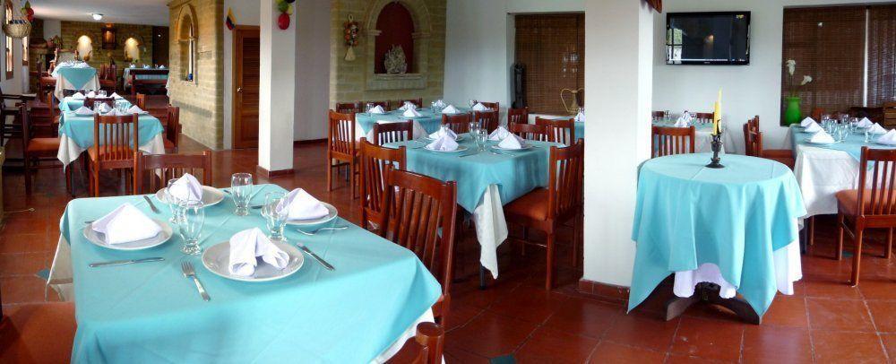 Hotel Spa Villa Lina Villa de Leyva Exterior foto