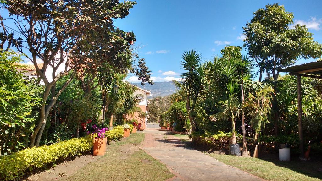 Hotel Spa Villa Lina Villa de Leyva Exterior foto